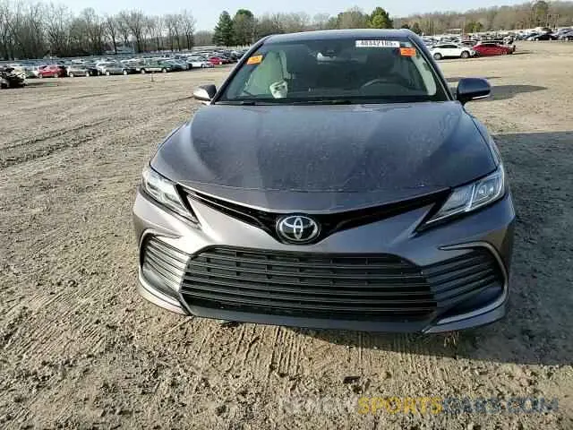 12 fotografías del automóvil dañado 4T1R11AK0PU732556 TOYOTA CAMRY 2023