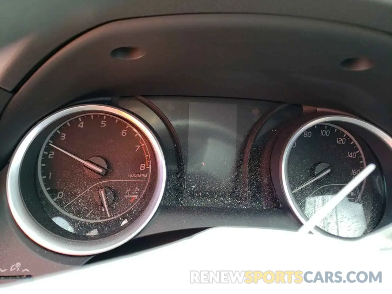 9 fotografías del automóvil dañado 4T1R11AK3PU166585 TOYOTA CAMRY 2023