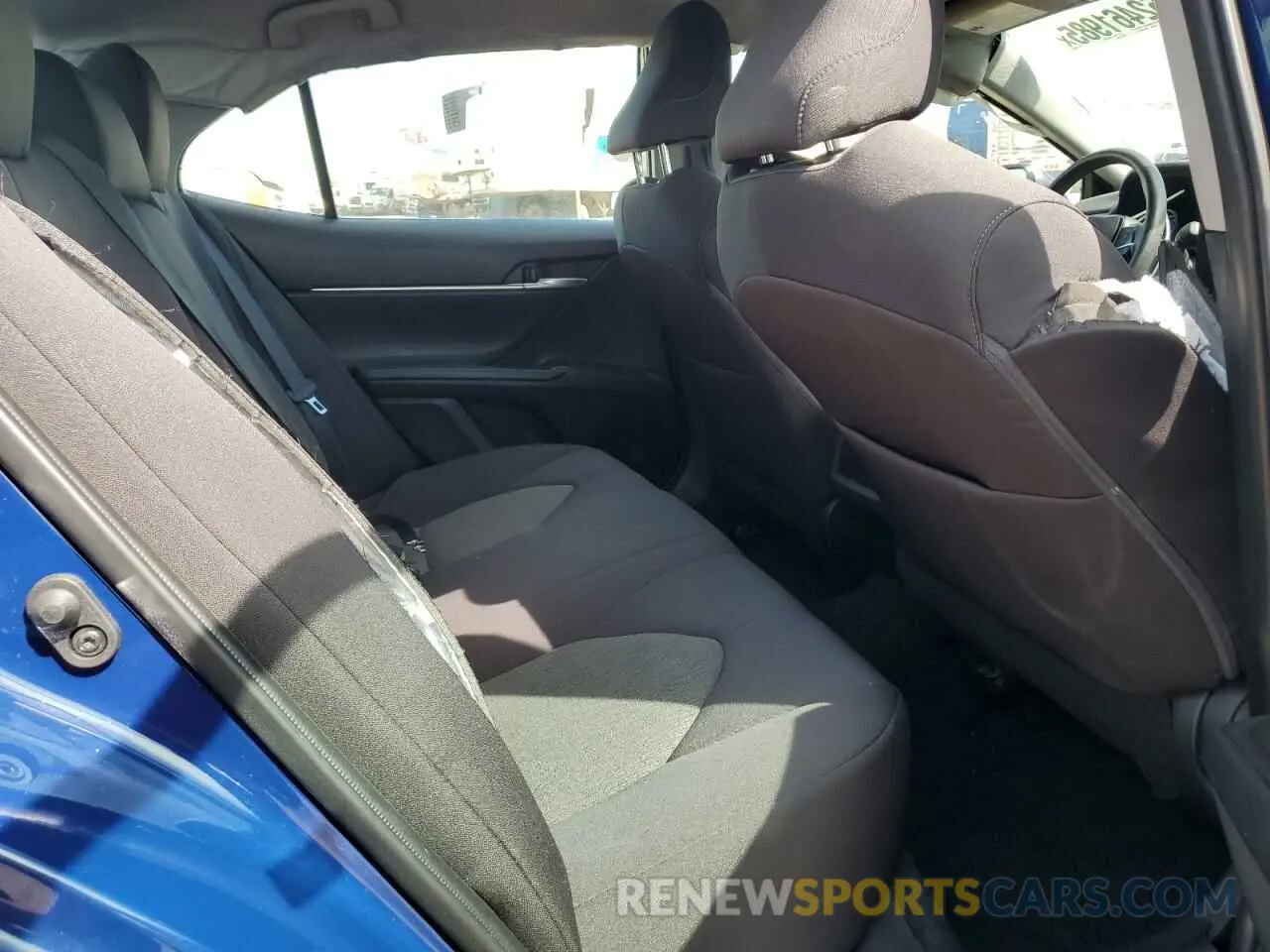 11 fotografías del automóvil dañado 4T1R11AK3PU187209 TOYOTA CAMRY 2023