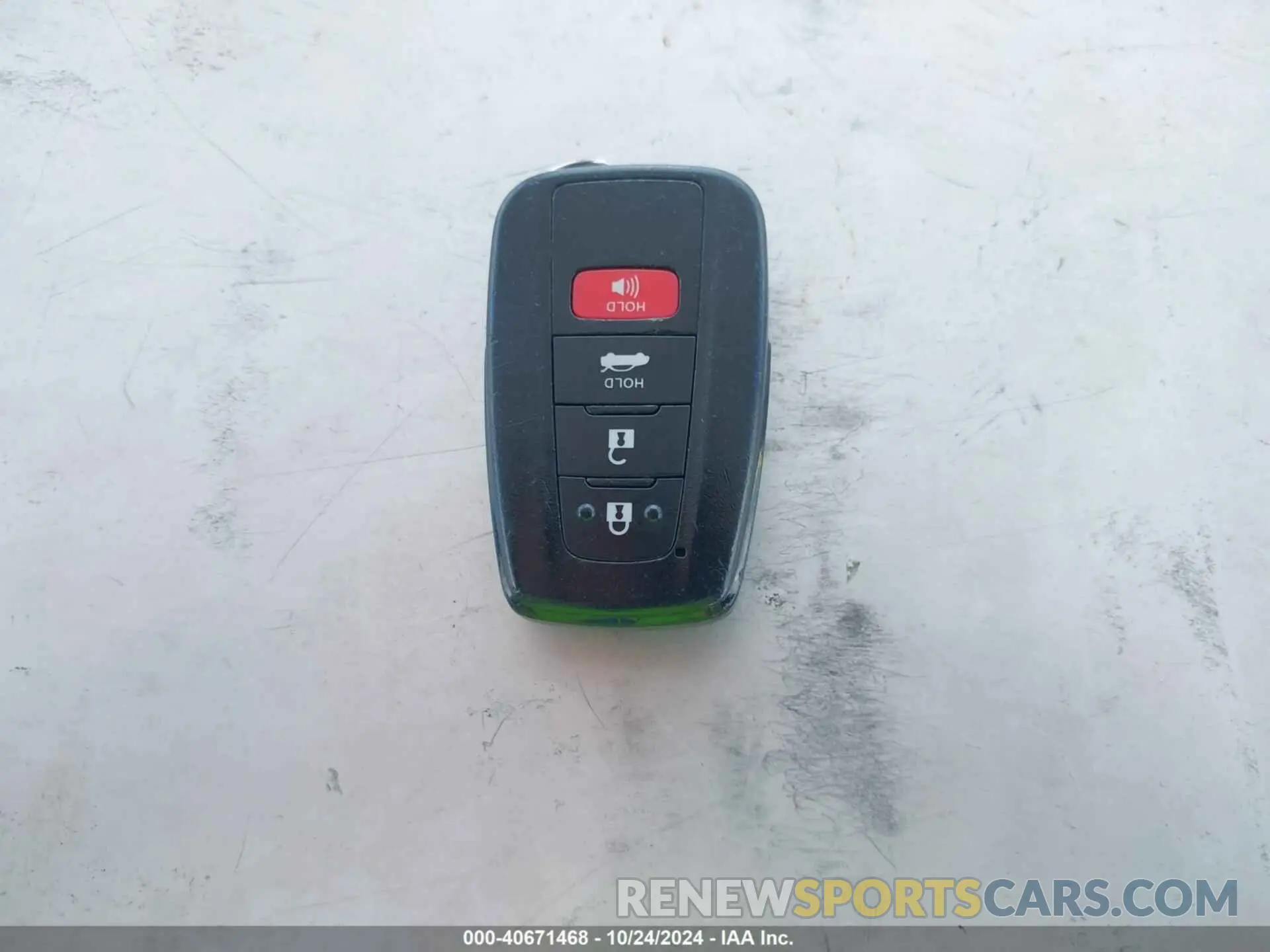 11 fotografías del automóvil dañado 4T1R11AK4PU102538 TOYOTA CAMRY 2023