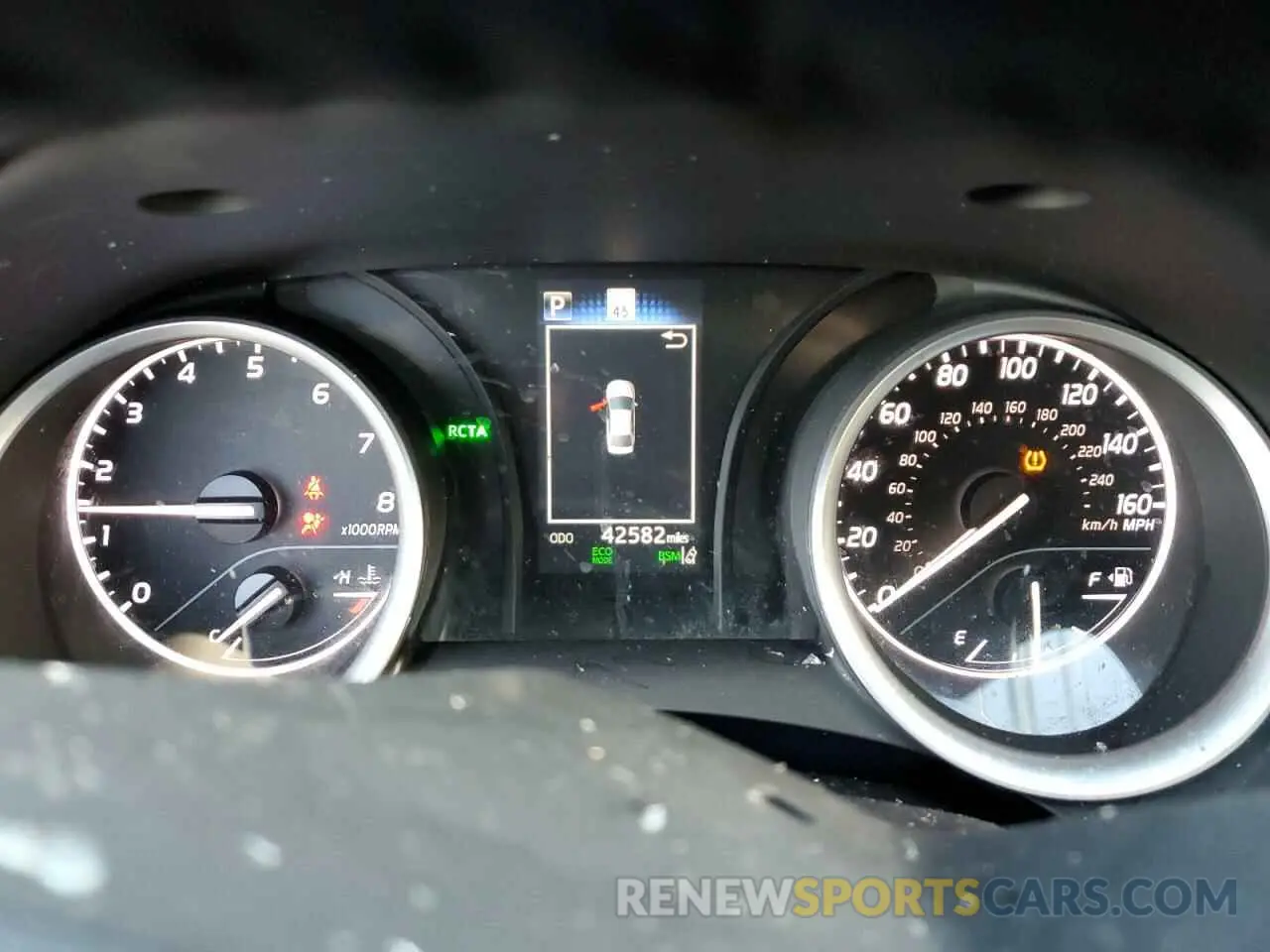 9 fotografías del automóvil dañado 4T1R11AK4PU123700 TOYOTA CAMRY 2023