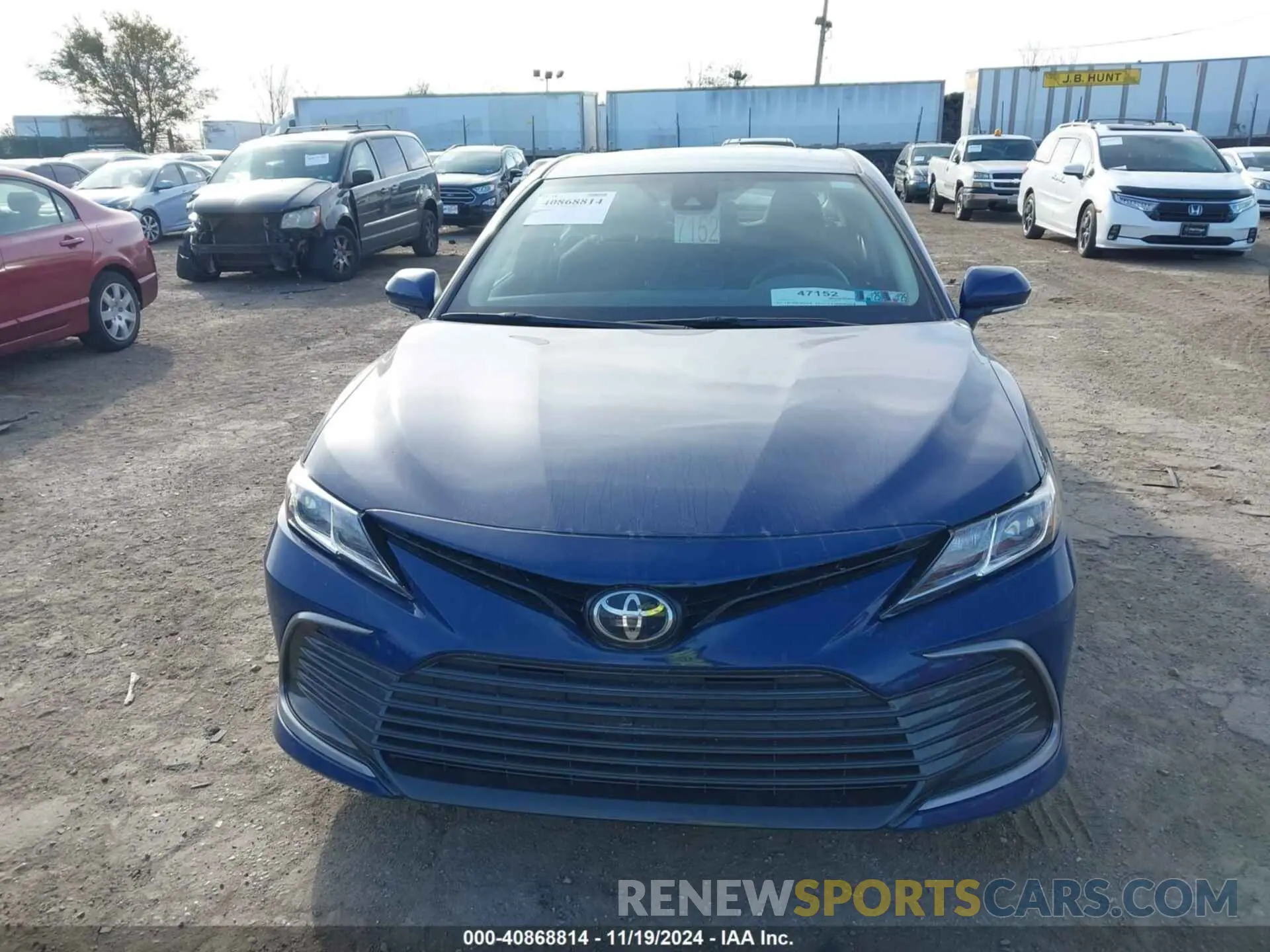 12 fotografías del automóvil dañado 4T1R11AK4PU170063 TOYOTA CAMRY 2023