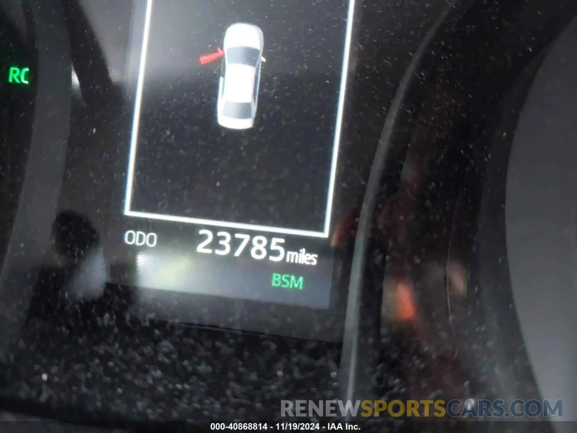 15 fotografías del automóvil dañado 4T1R11AK4PU170063 TOYOTA CAMRY 2023