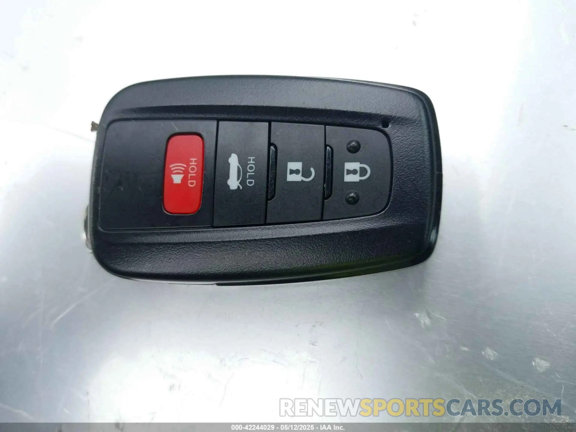 11 fotografías del automóvil dañado 4T1R11AK4PU801765 TOYOTA CAMRY 2023
