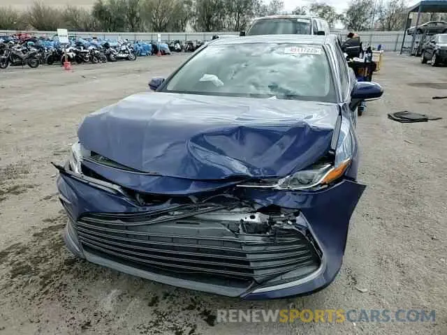 13 fotografías del automóvil dañado 4T1R11AK5PU139016 TOYOTA CAMRY 2023