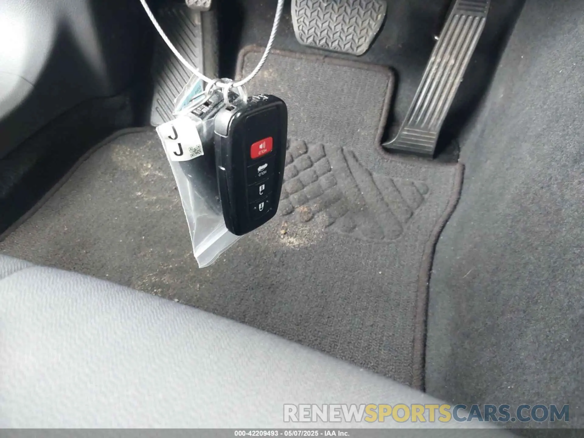 11 fotografías del automóvil dañado 4T1R11AK5PU163915 TOYOTA CAMRY 2023