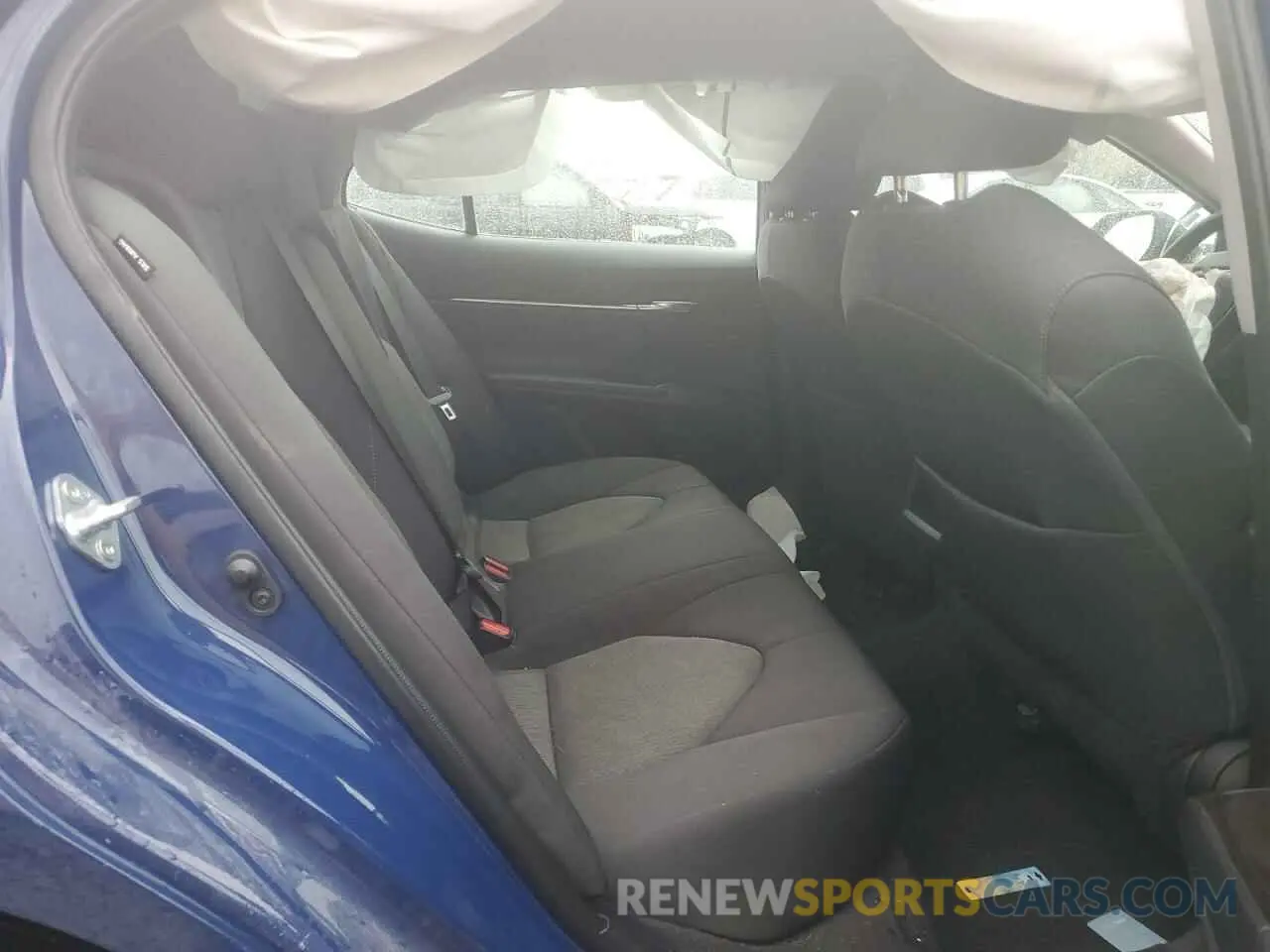 10 fotografías del automóvil dañado 4T1R11AK8PU093195 TOYOTA CAMRY 2023
