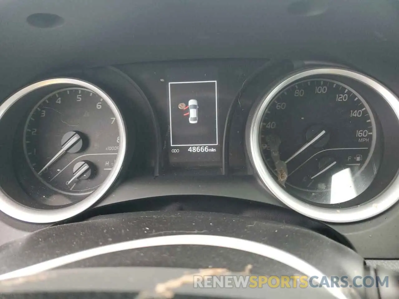 9 fotografías del automóvil dañado 4T1R11AK8PU093195 TOYOTA CAMRY 2023