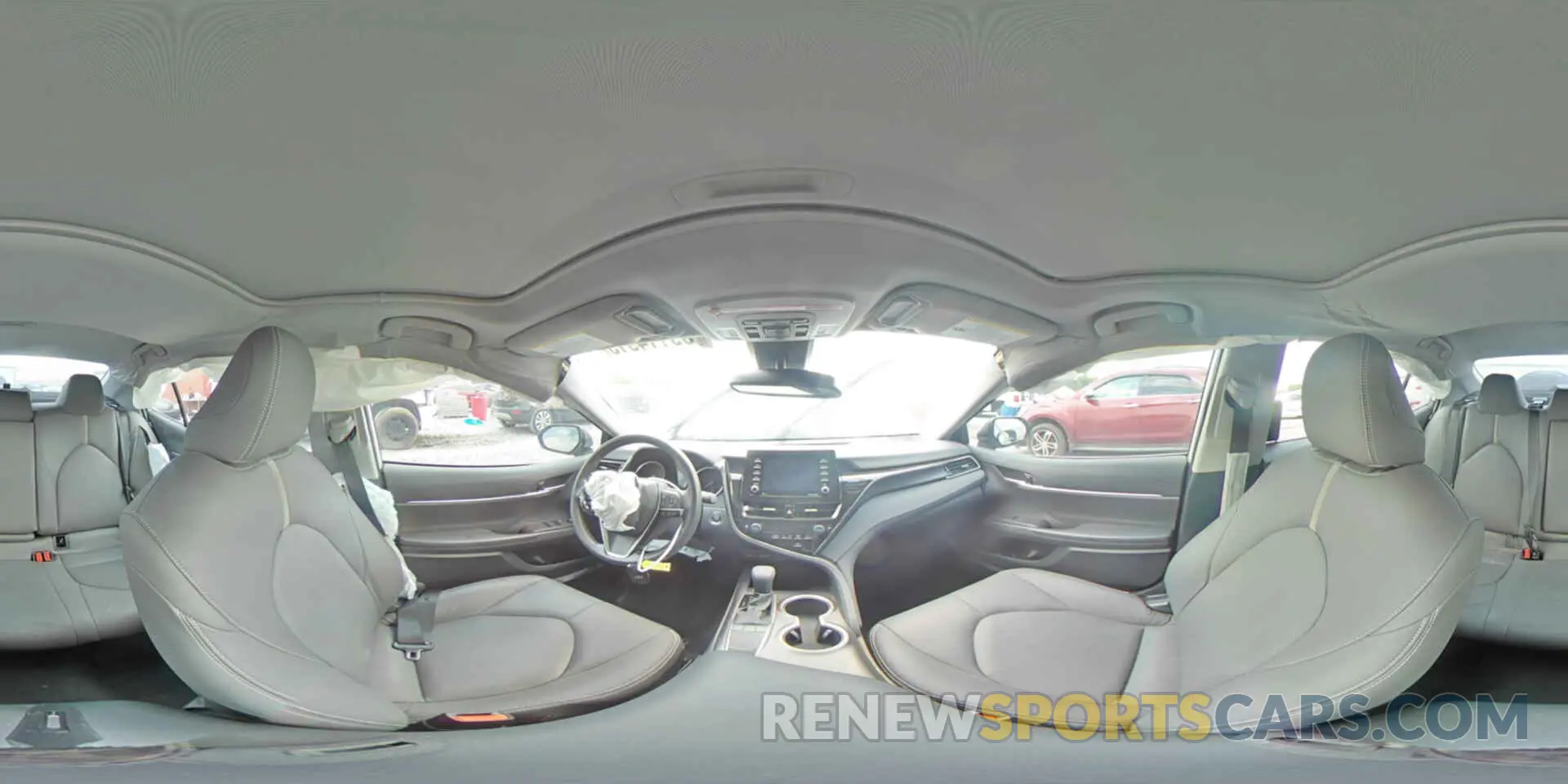 14 fotografías del automóvil dañado 4T1R11AK8PU148955 TOYOTA CAMRY 2023
