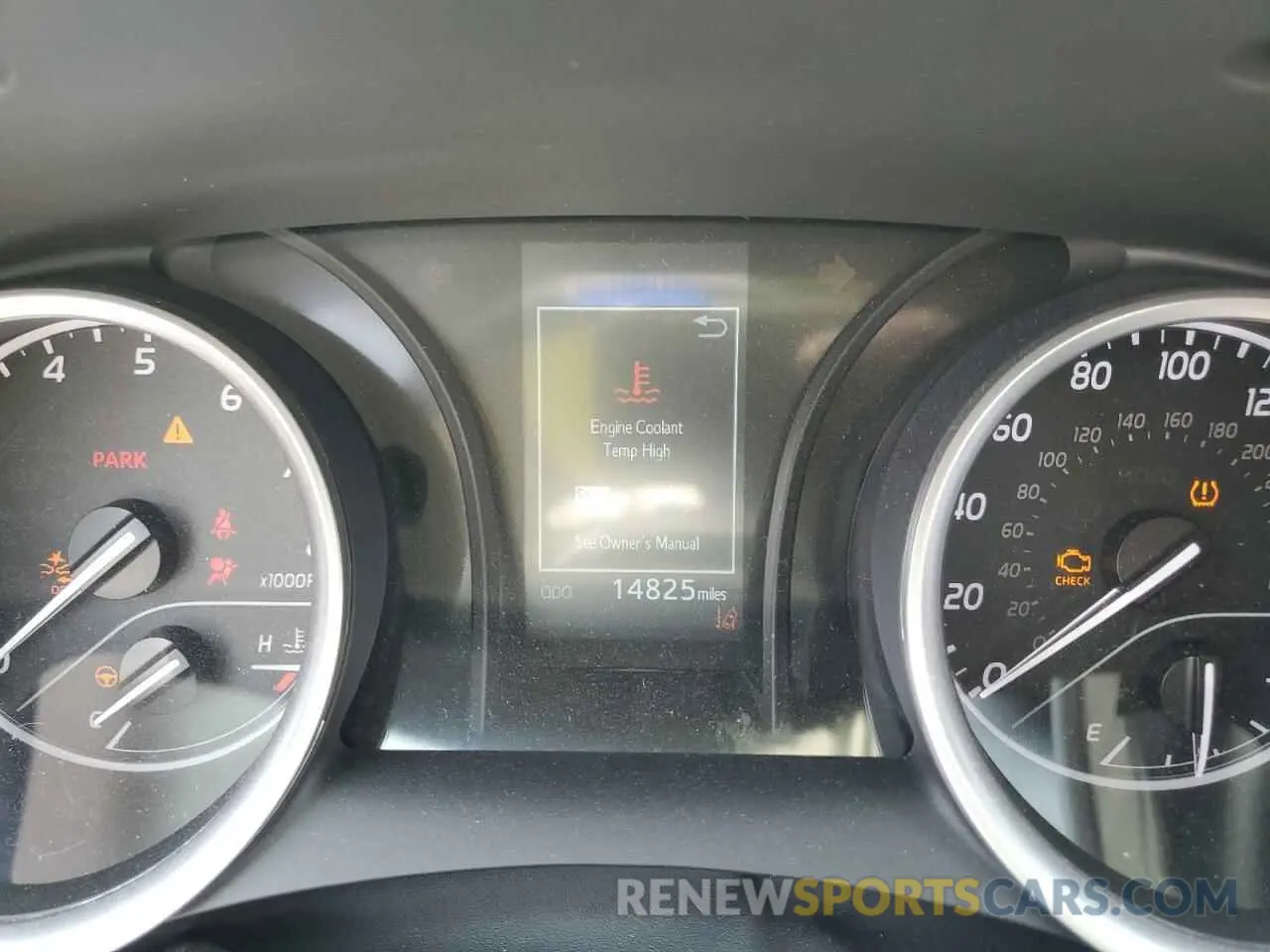 9 fotografías del automóvil dañado 4T1R11AK8PU148955 TOYOTA CAMRY 2023