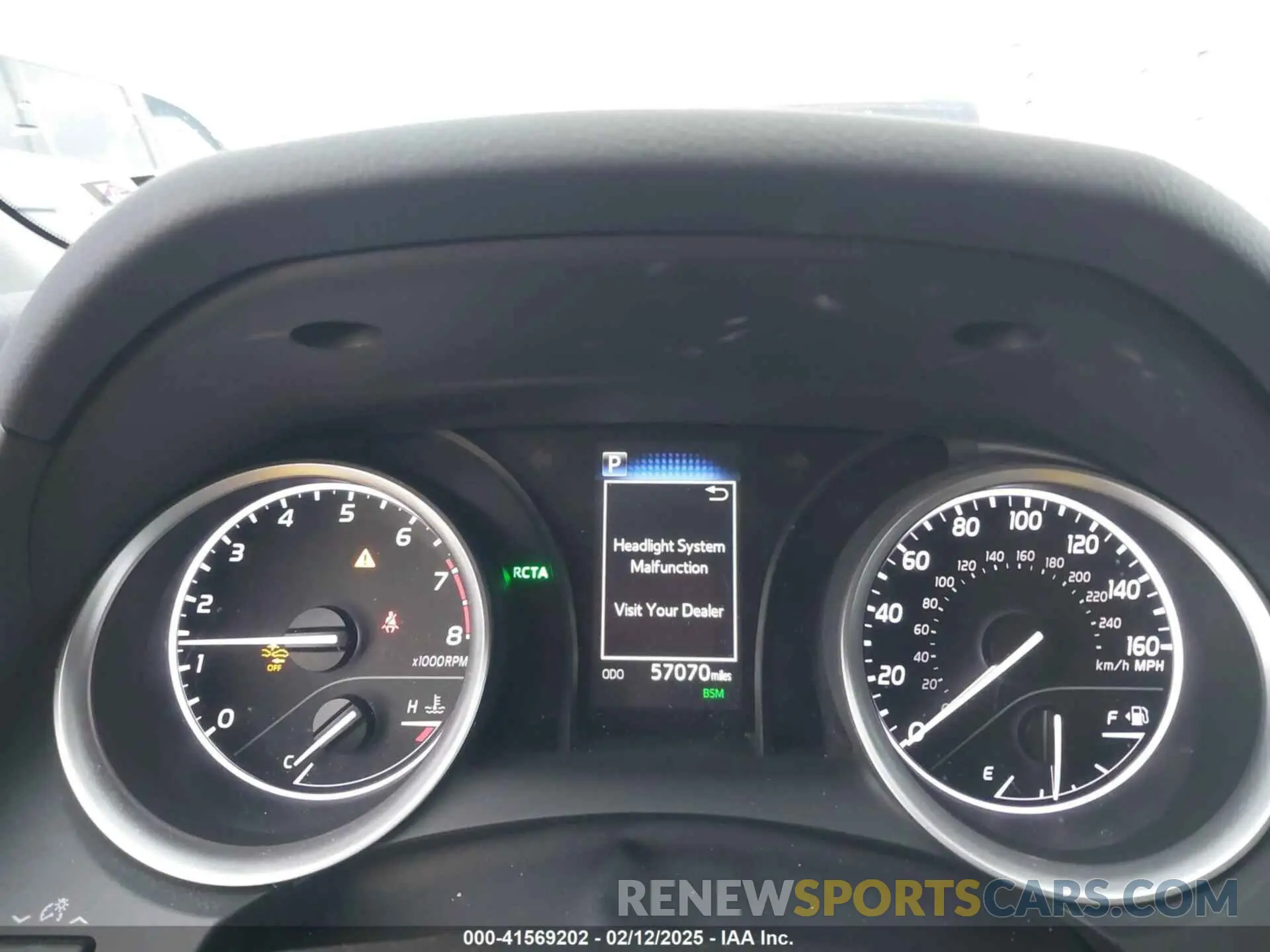 7 fotografías del automóvil dañado 4T1R11AK8PU153556 TOYOTA CAMRY 2023
