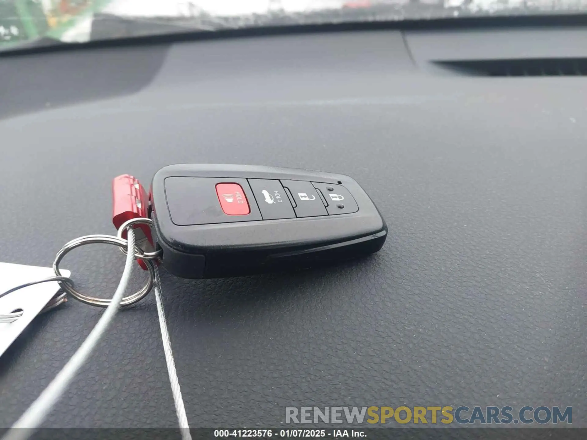11 fotografías del automóvil dañado 4T1R11AK9PU127967 TOYOTA CAMRY 2023