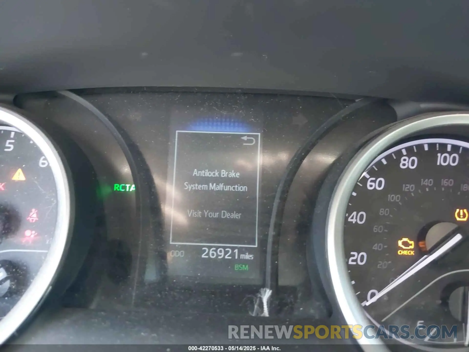 7 fotografías del automóvil dañado 4T1R11AK9PU134949 TOYOTA CAMRY 2023