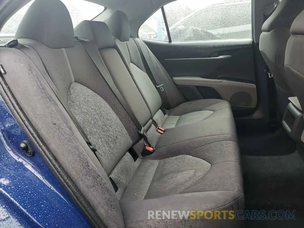10 fotografías del automóvil dañado 4T1R11AK9PU141853 TOYOTA CAMRY 2023