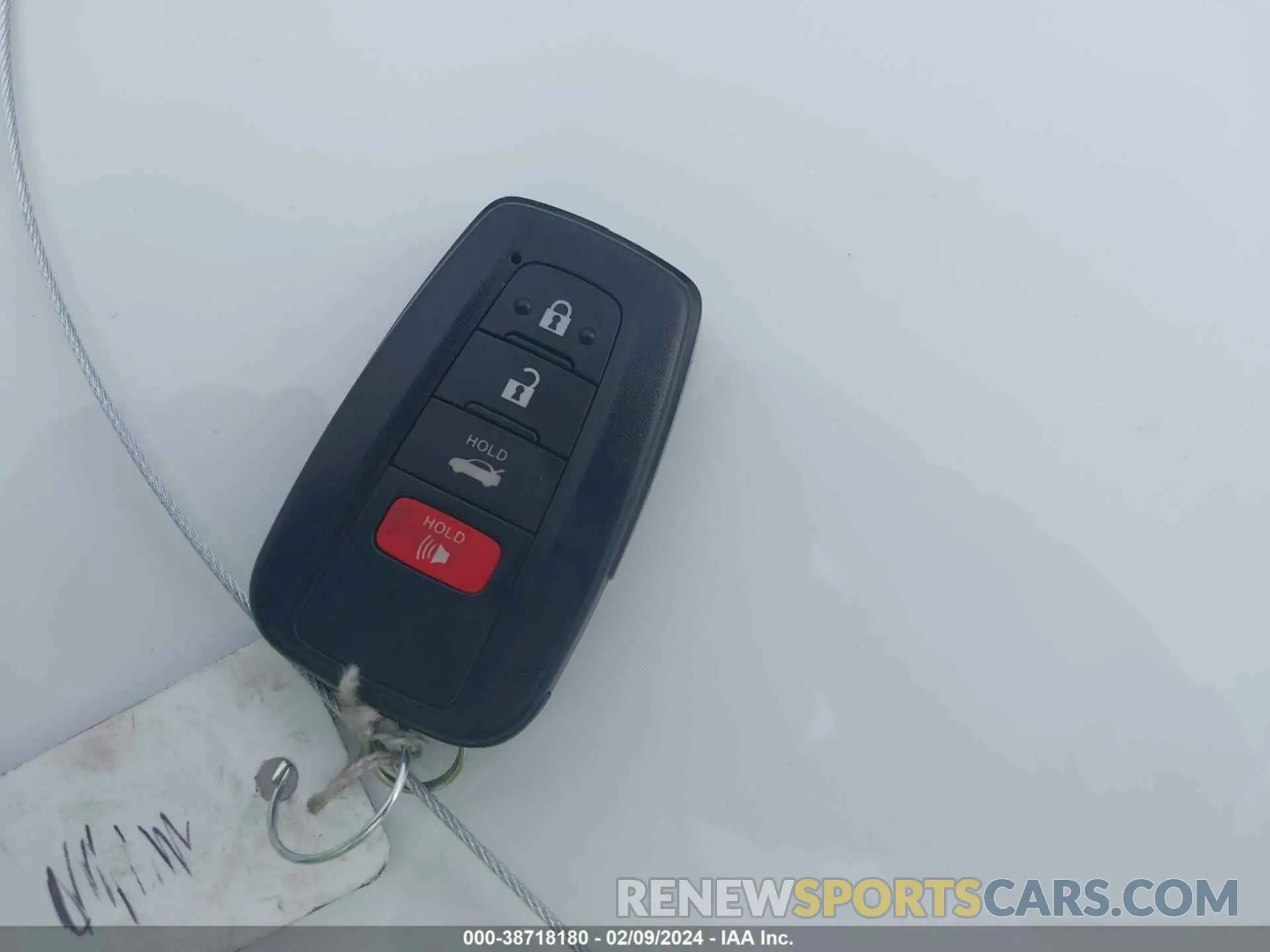 11 fotografías del automóvil dañado 4T1R11AK9PU838438 TOYOTA CAMRY 2023