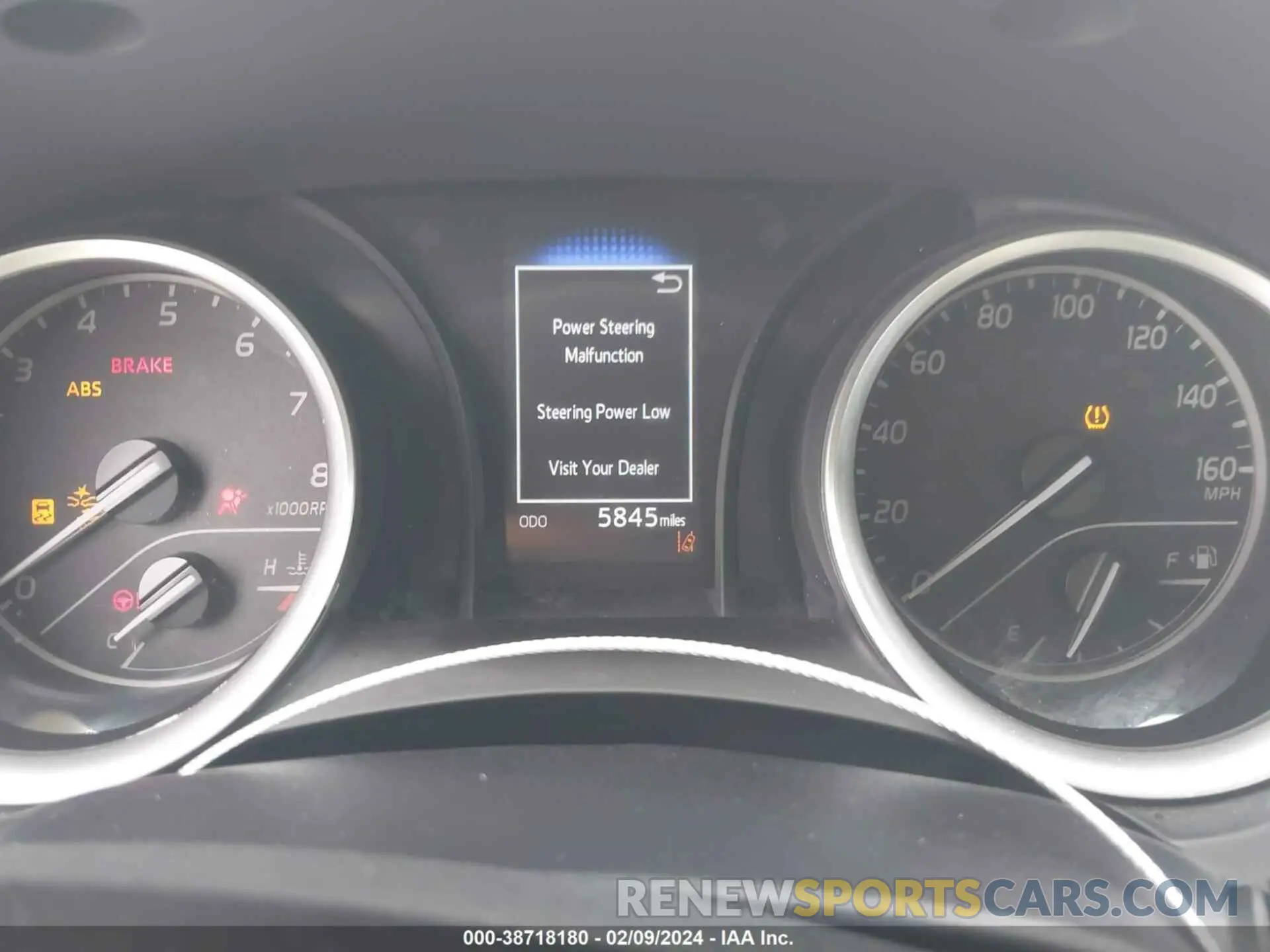 7 fotografías del automóvil dañado 4T1R11AK9PU838438 TOYOTA CAMRY 2023