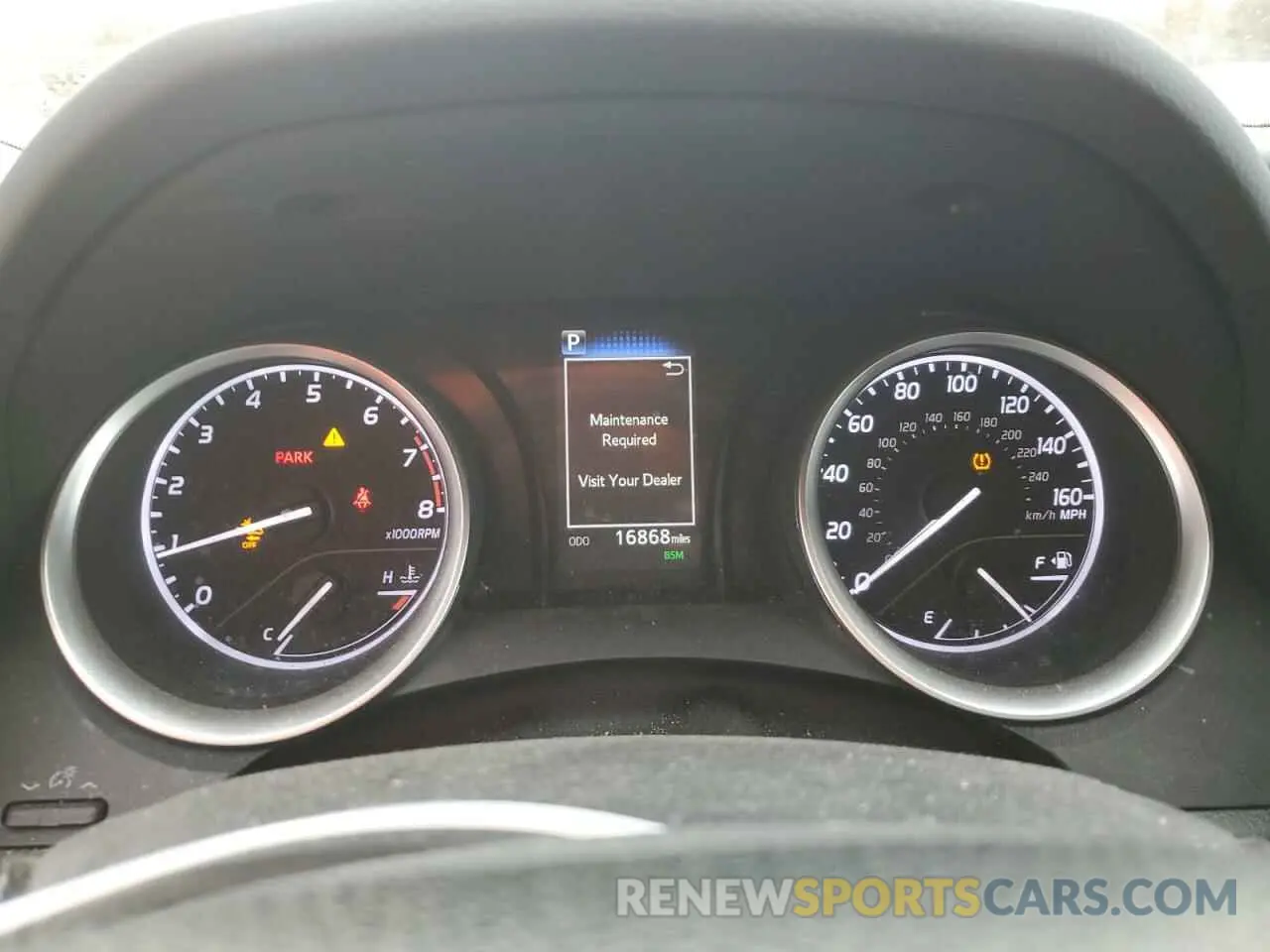 9 fotografías del automóvil dañado 4T1R11AKXPU124172 TOYOTA CAMRY 2023