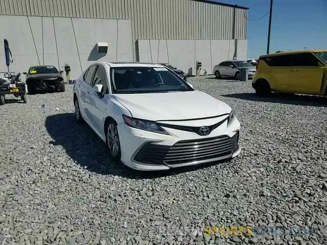 13 fotografías del automóvil dañado 4T1R11AKXPU808431 TOYOTA CAMRY 2023