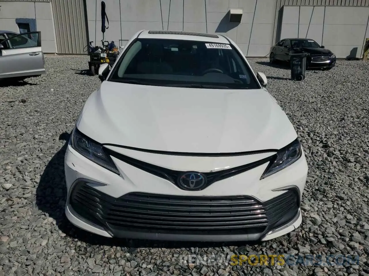 5 fotografías del automóvil dañado 4T1R11AKXPU808431 TOYOTA CAMRY 2023