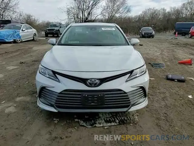 11 fotografías del automóvil dañado 4T1R11BK4PU089773 TOYOTA CAMRY 2023