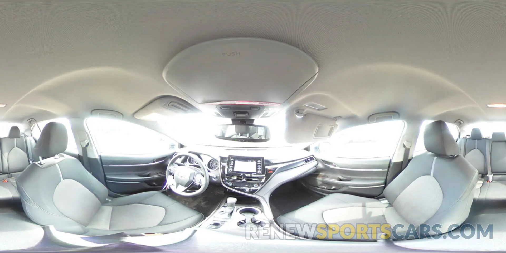 13 fotografías del automóvil dañado 4T1R11BK4PU089773 TOYOTA CAMRY 2023