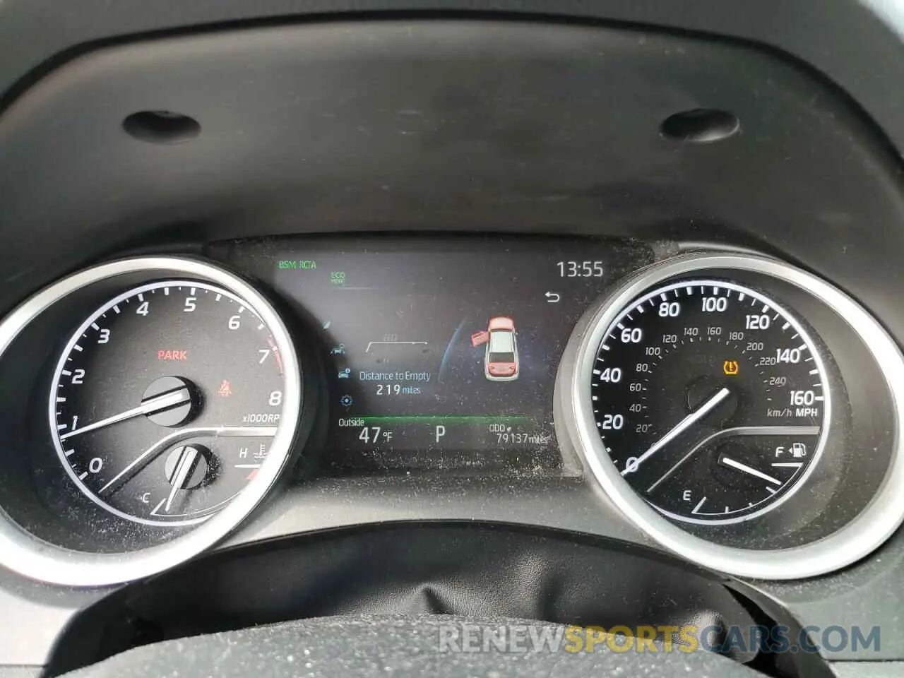 9 fotografías del automóvil dañado 4T1R11BK4PU089773 TOYOTA CAMRY 2023