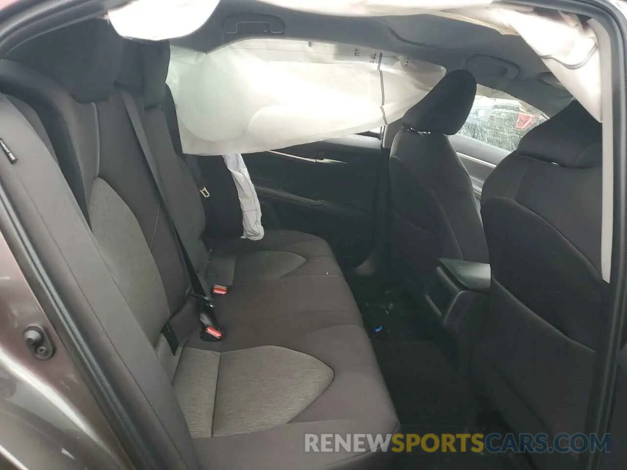 10 fotografías del automóvil dañado 4T1R11BK5PU106029 TOYOTA CAMRY 2023