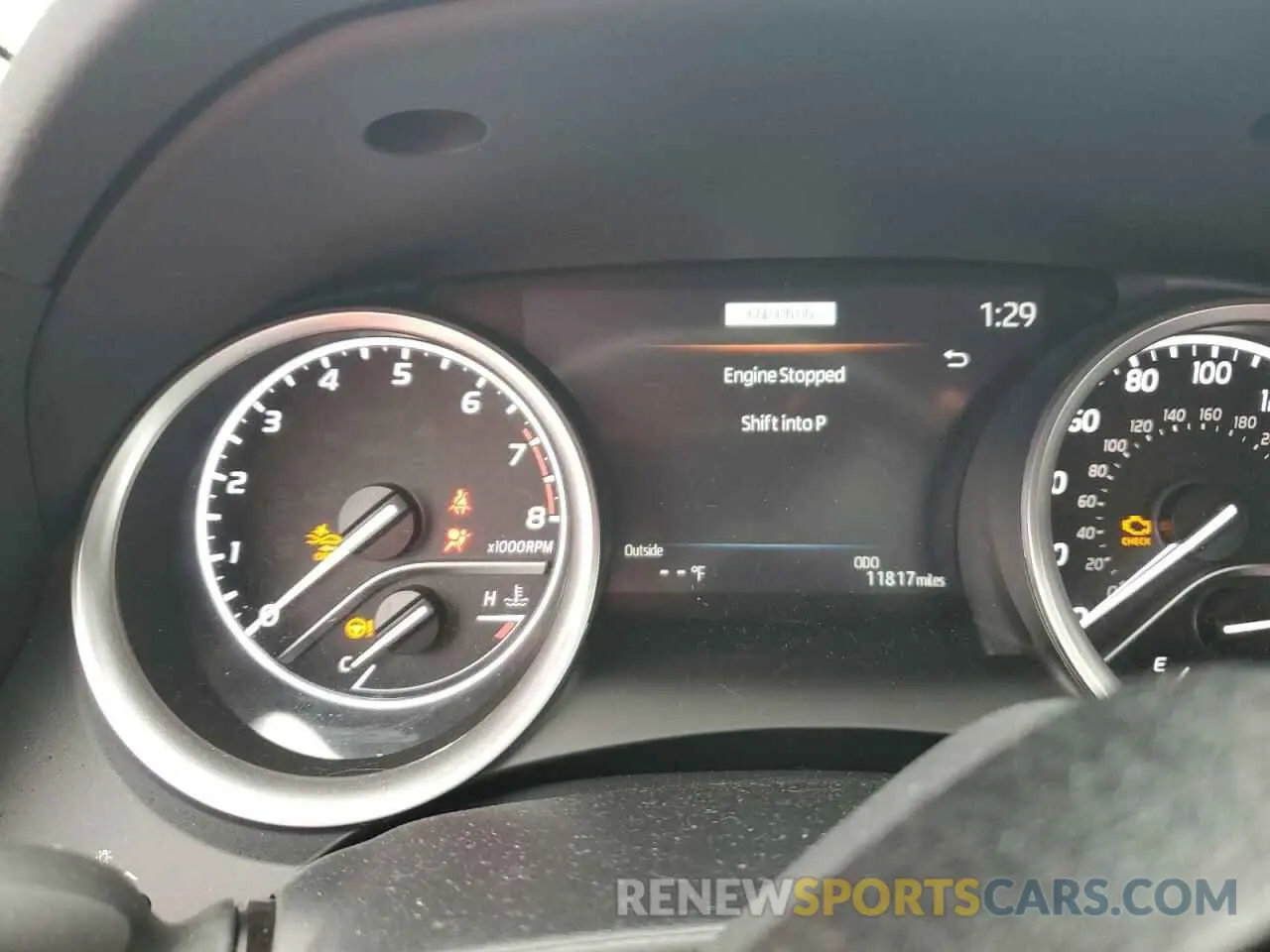 9 fotografías del automóvil dañado 4T1R11BK5PU106029 TOYOTA CAMRY 2023