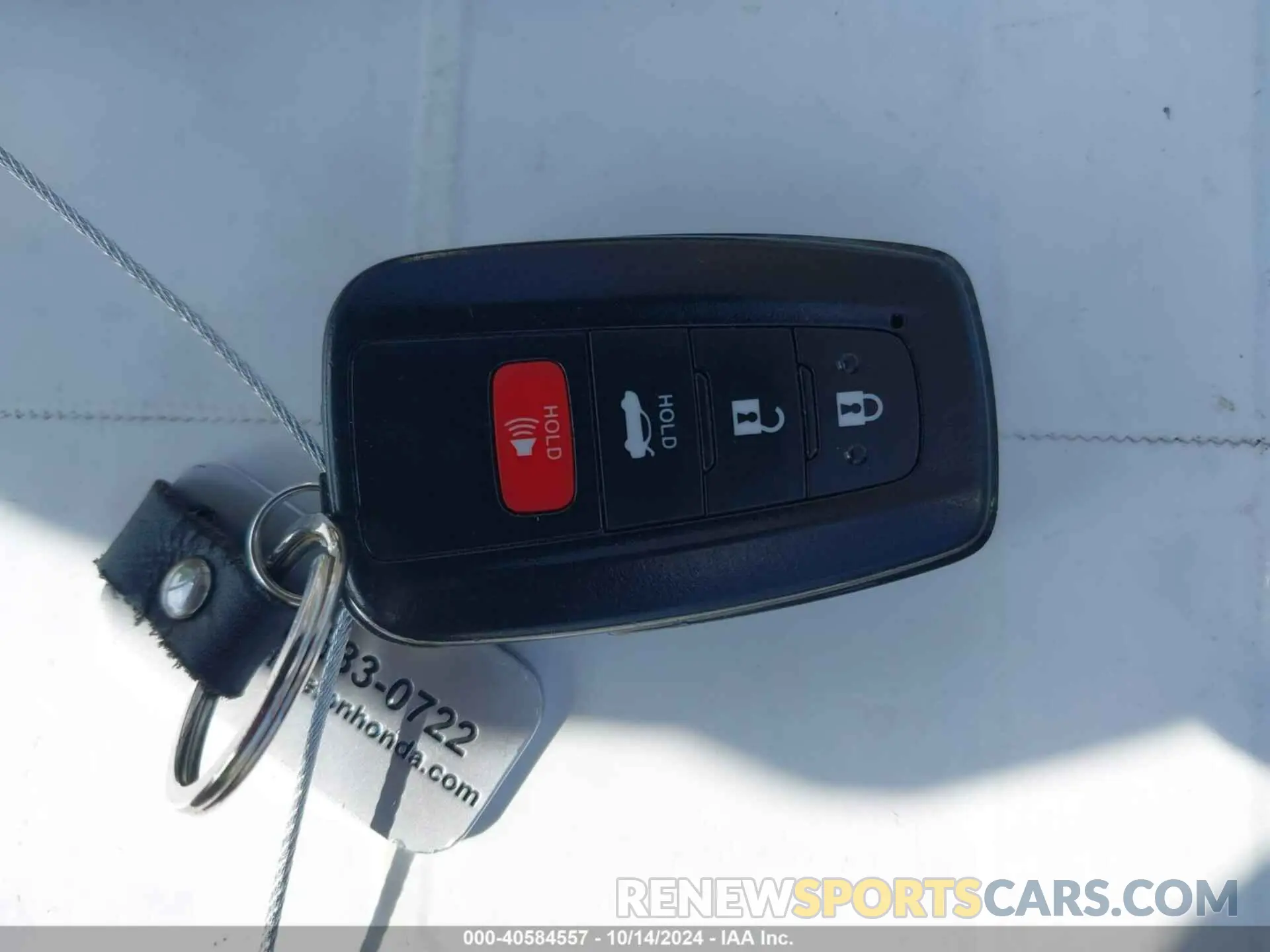 11 fotografías del automóvil dañado 4T1R11BK6PU080699 TOYOTA CAMRY 2023