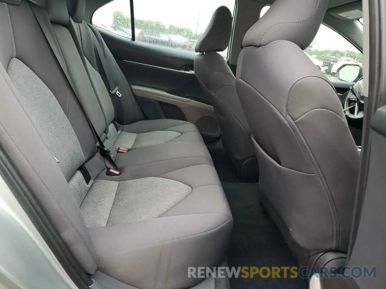 10 fotografías del automóvil dañado 4T1R11BKXPU096050 TOYOTA CAMRY 2023