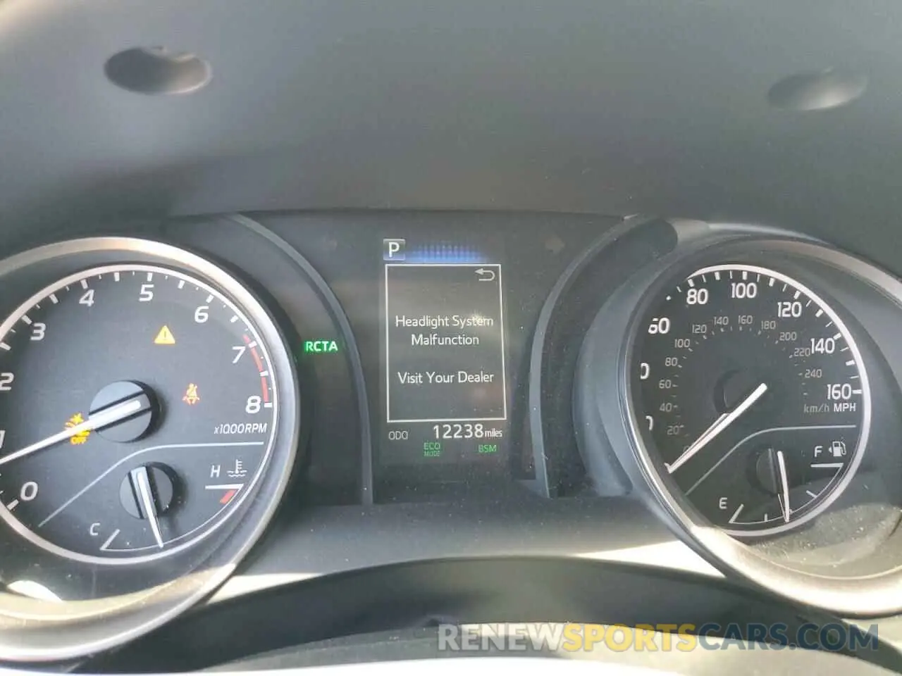 9 fotografías del automóvil dañado 4T1S11AK0PU831587 TOYOTA CAMRY 2023