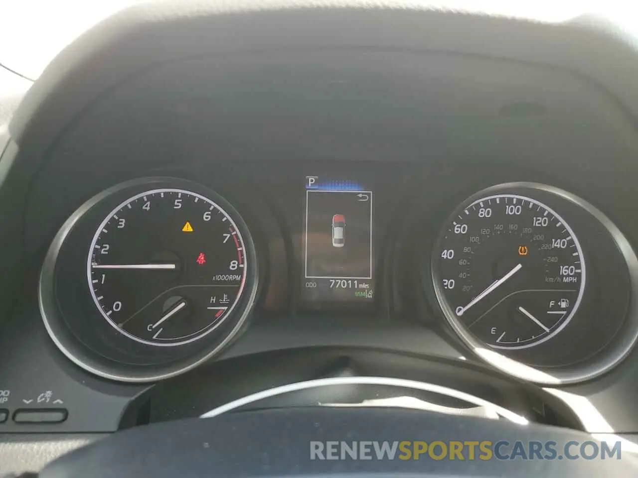 9 fotografías del automóvil dañado 4T1S11AK1PU131190 TOYOTA CAMRY 2023