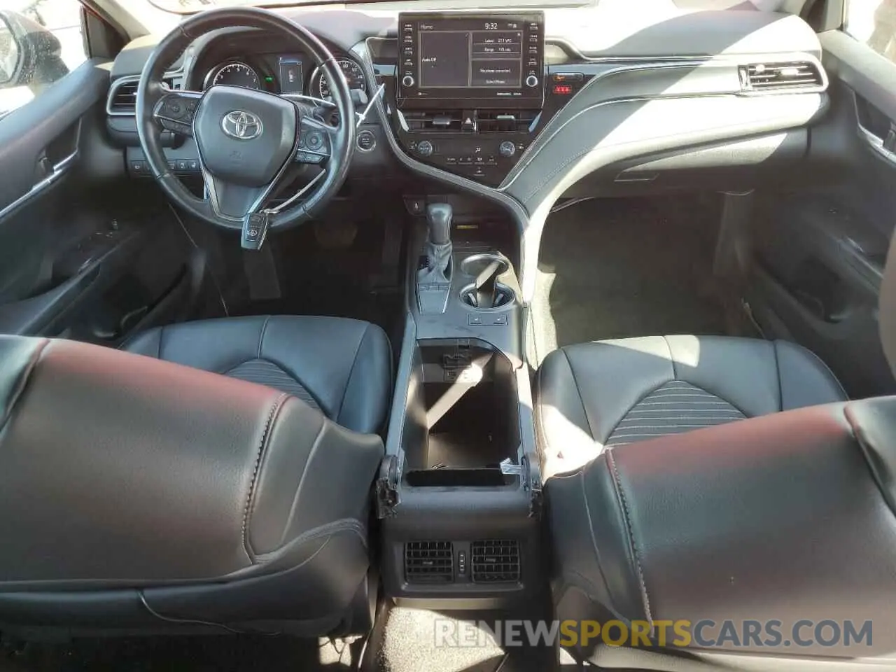 8 fotografías del automóvil dañado 4T1S11AK4PU096192 TOYOTA CAMRY 2023