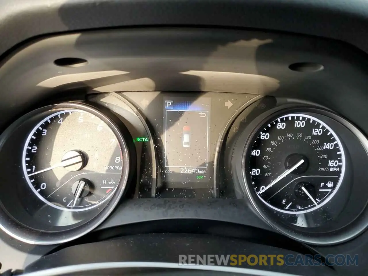 9 fotografías del automóvil dañado 4T1S11AK5PU106700 TOYOTA CAMRY 2023