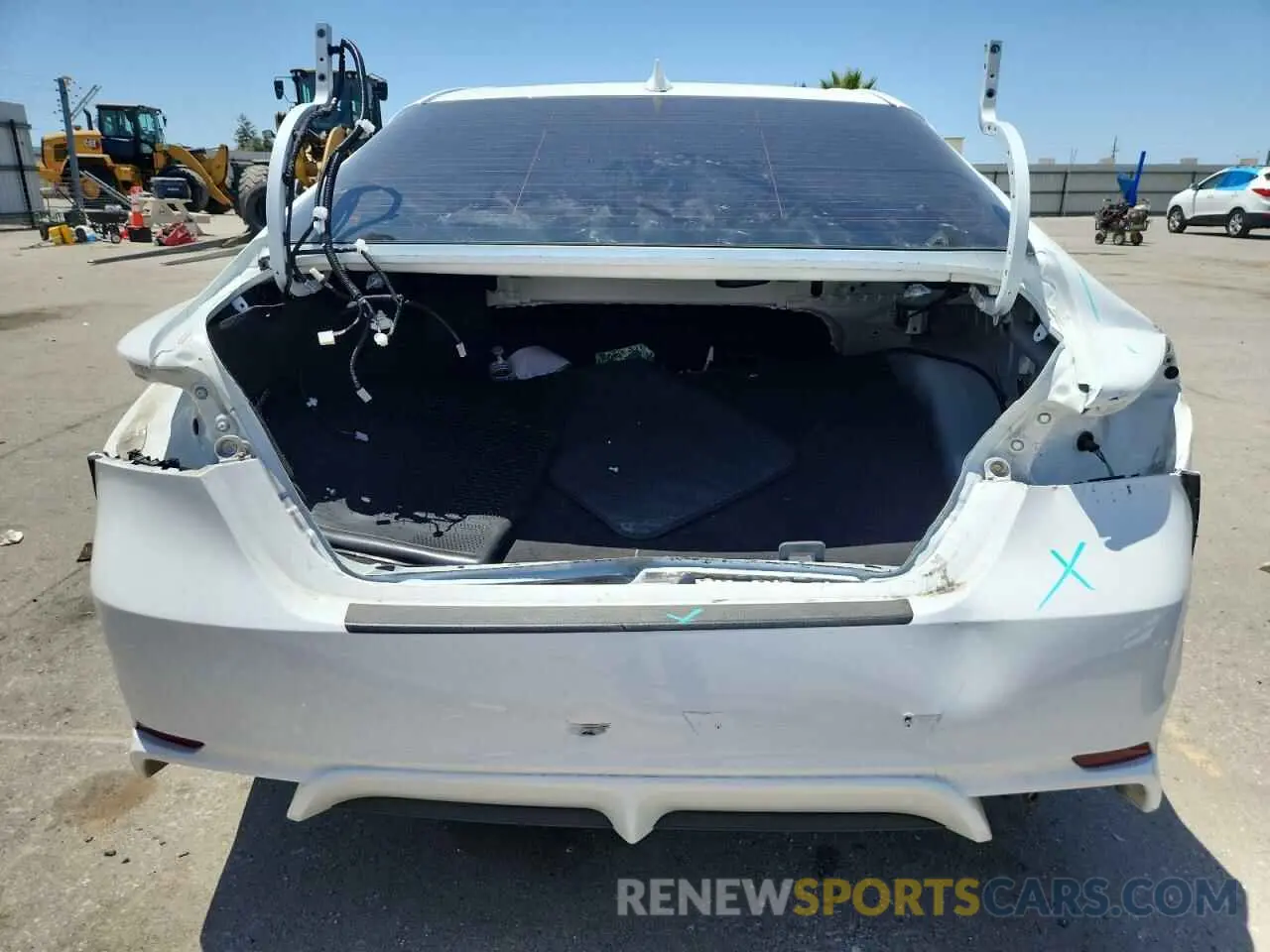 6 fotografías del automóvil dañado 4T1S11AK5PU122556 TOYOTA CAMRY 2023