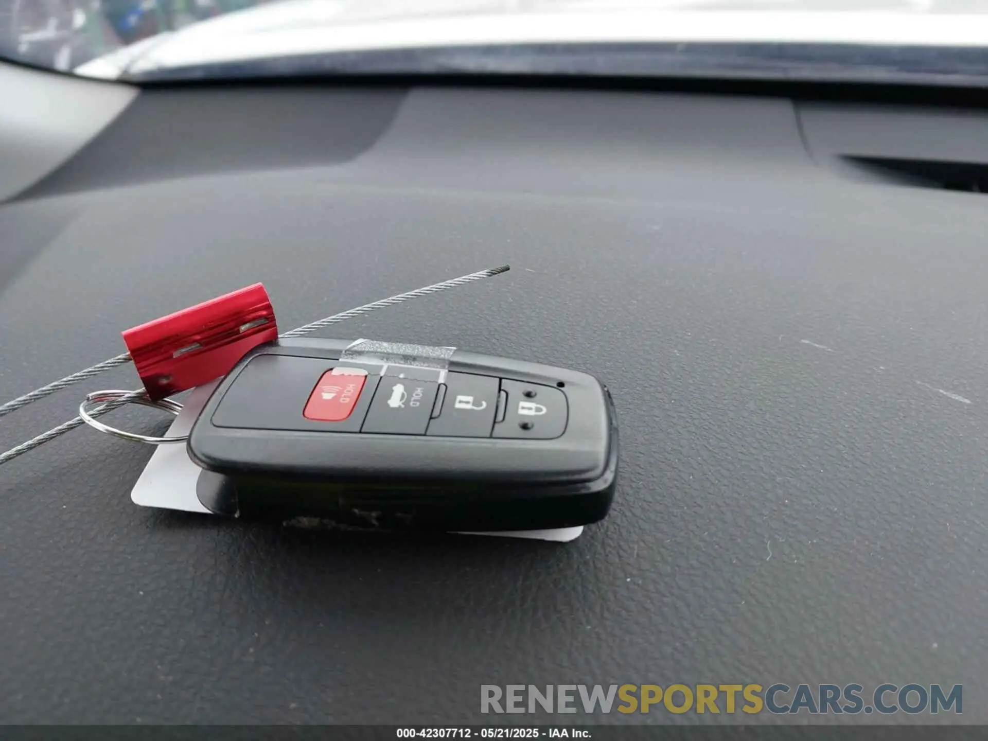 11 fotografías del automóvil dañado 4T1S11AK8PU110725 TOYOTA CAMRY 2023