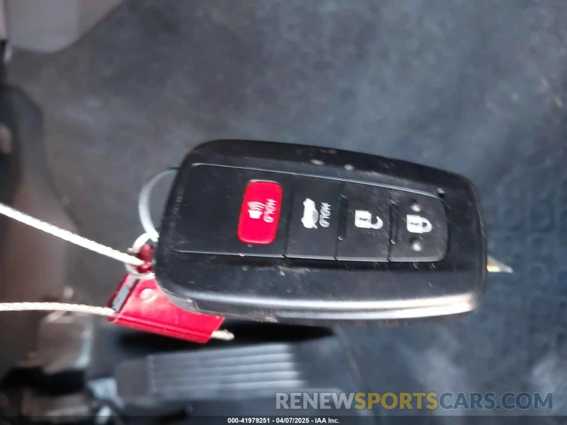 11 fotografías del automóvil dañado 4T1S11AK9PU143376 TOYOTA CAMRY 2023