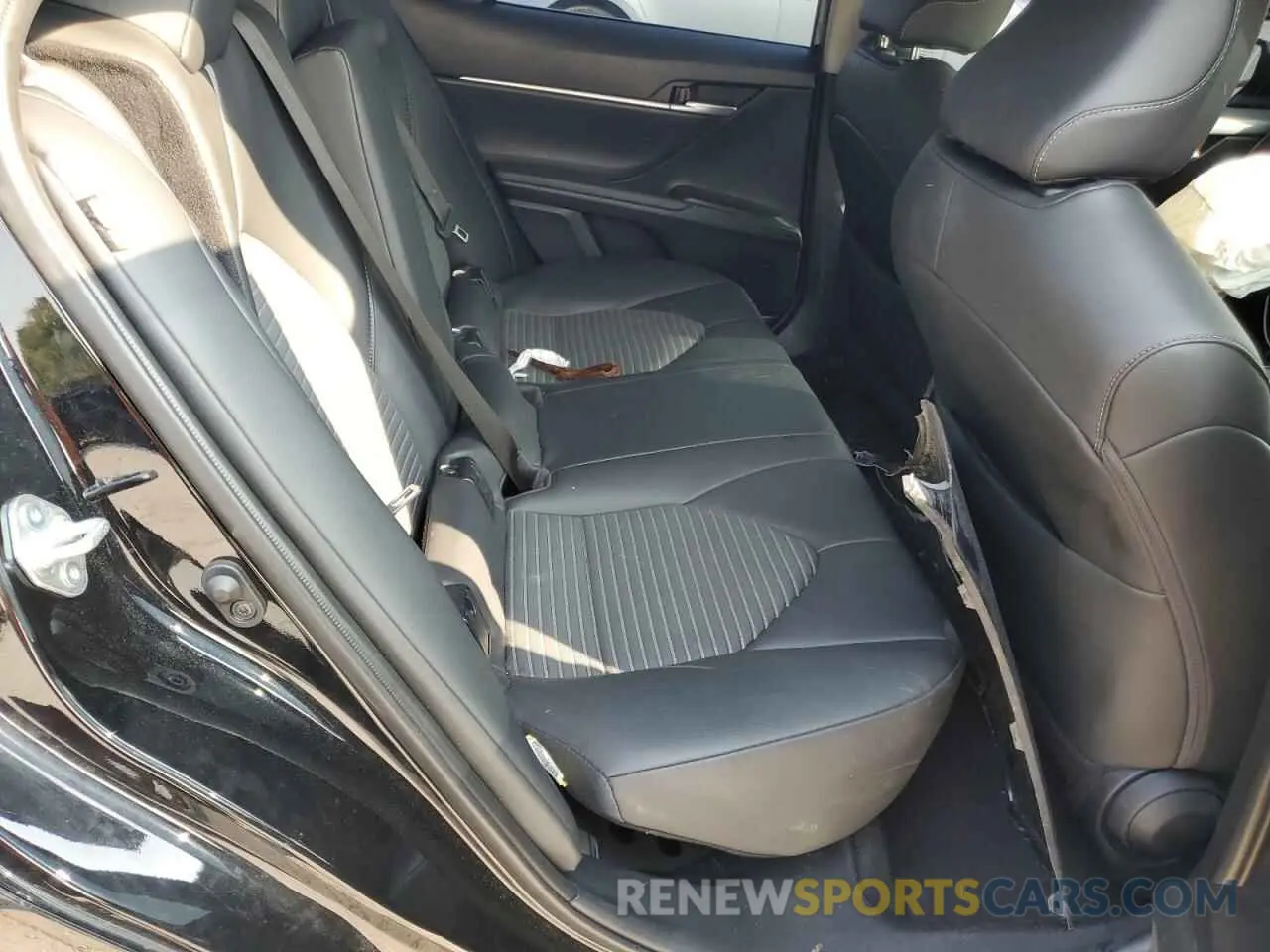 10 fotografías del automóvil dañado 4T1S11AK9PU153017 TOYOTA CAMRY 2023