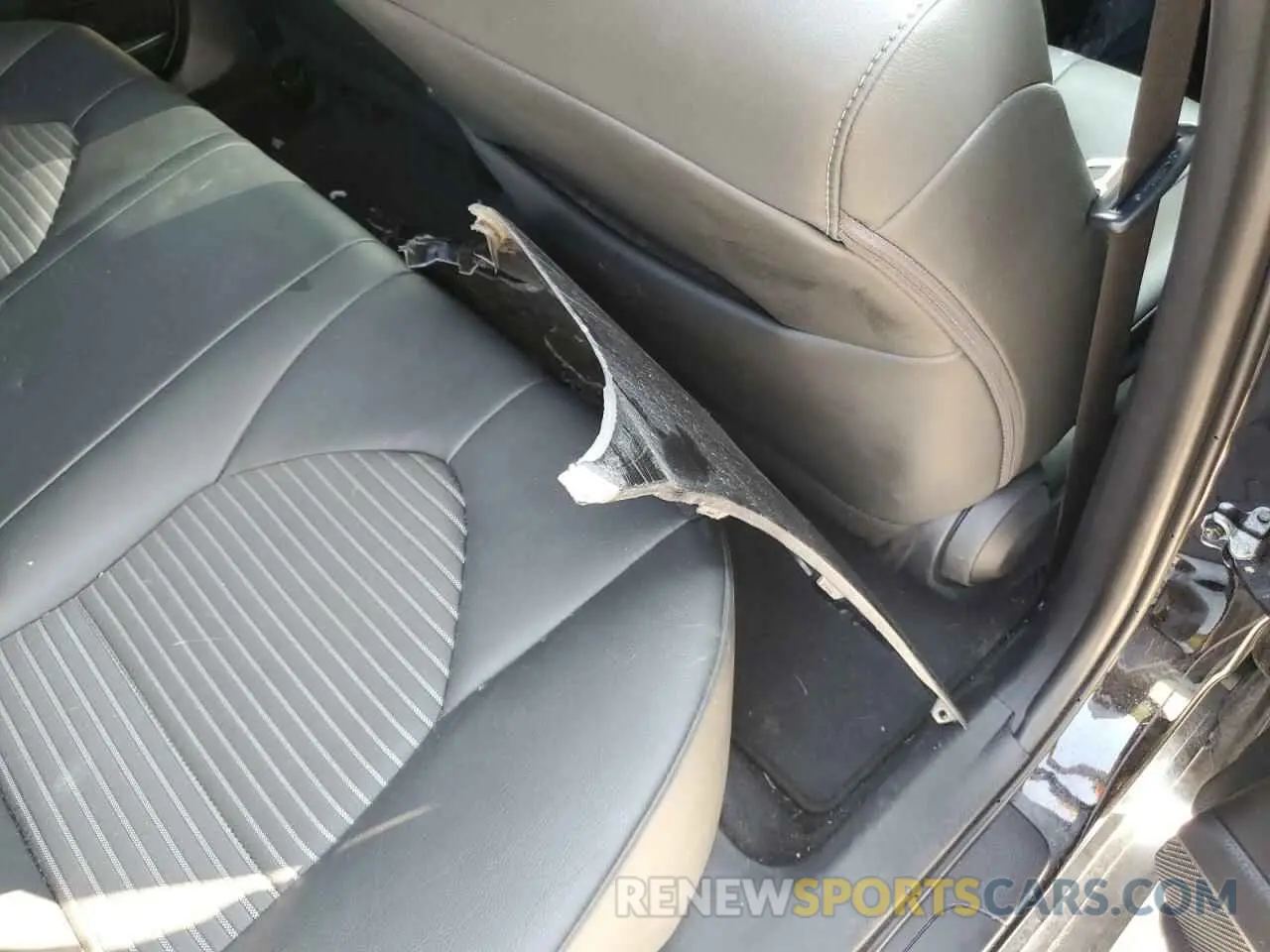 12 fotografías del automóvil dañado 4T1S11AK9PU153017 TOYOTA CAMRY 2023