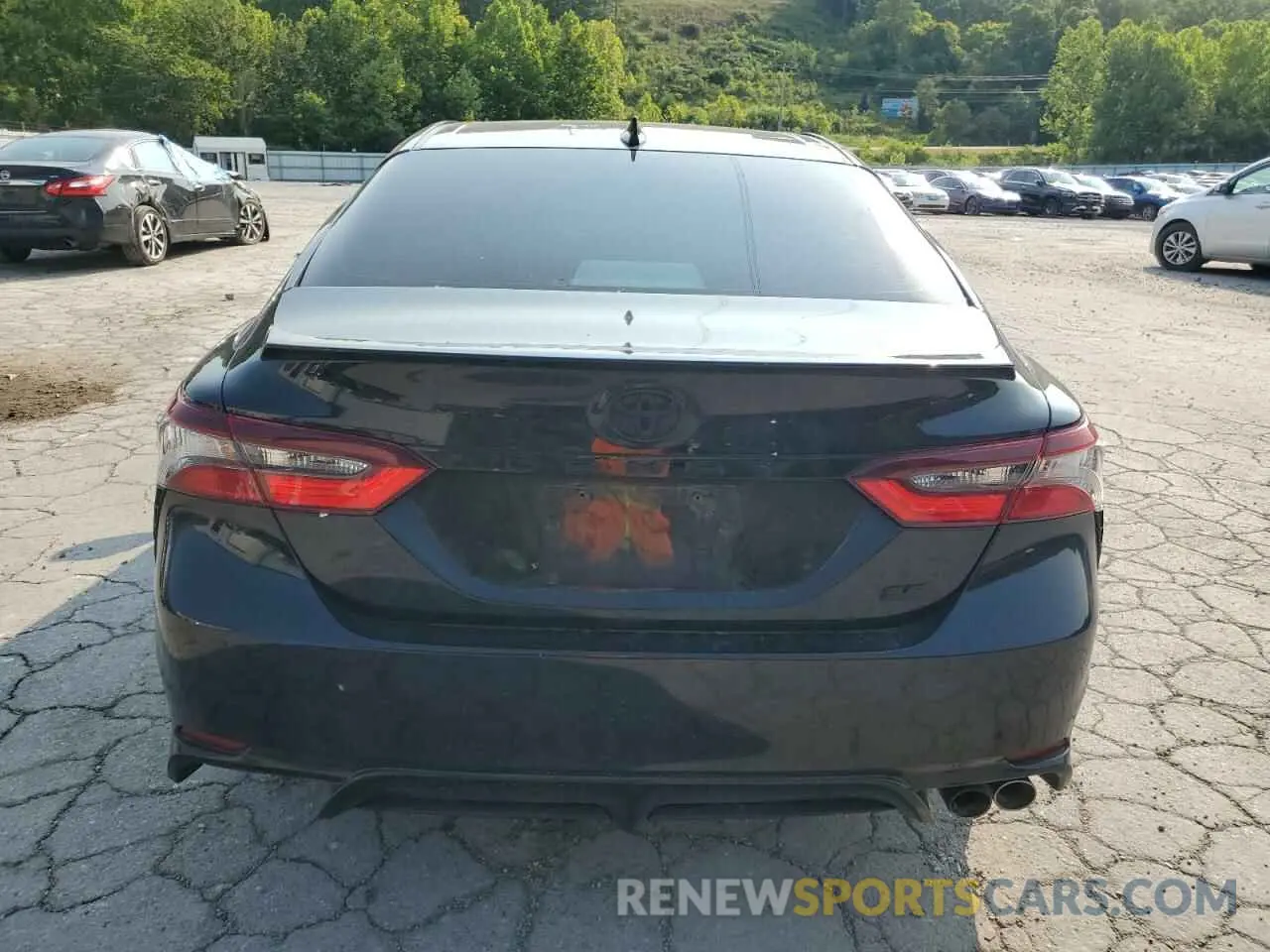 6 fotografías del automóvil dañado 4T1S11AK9PU153017 TOYOTA CAMRY 2023