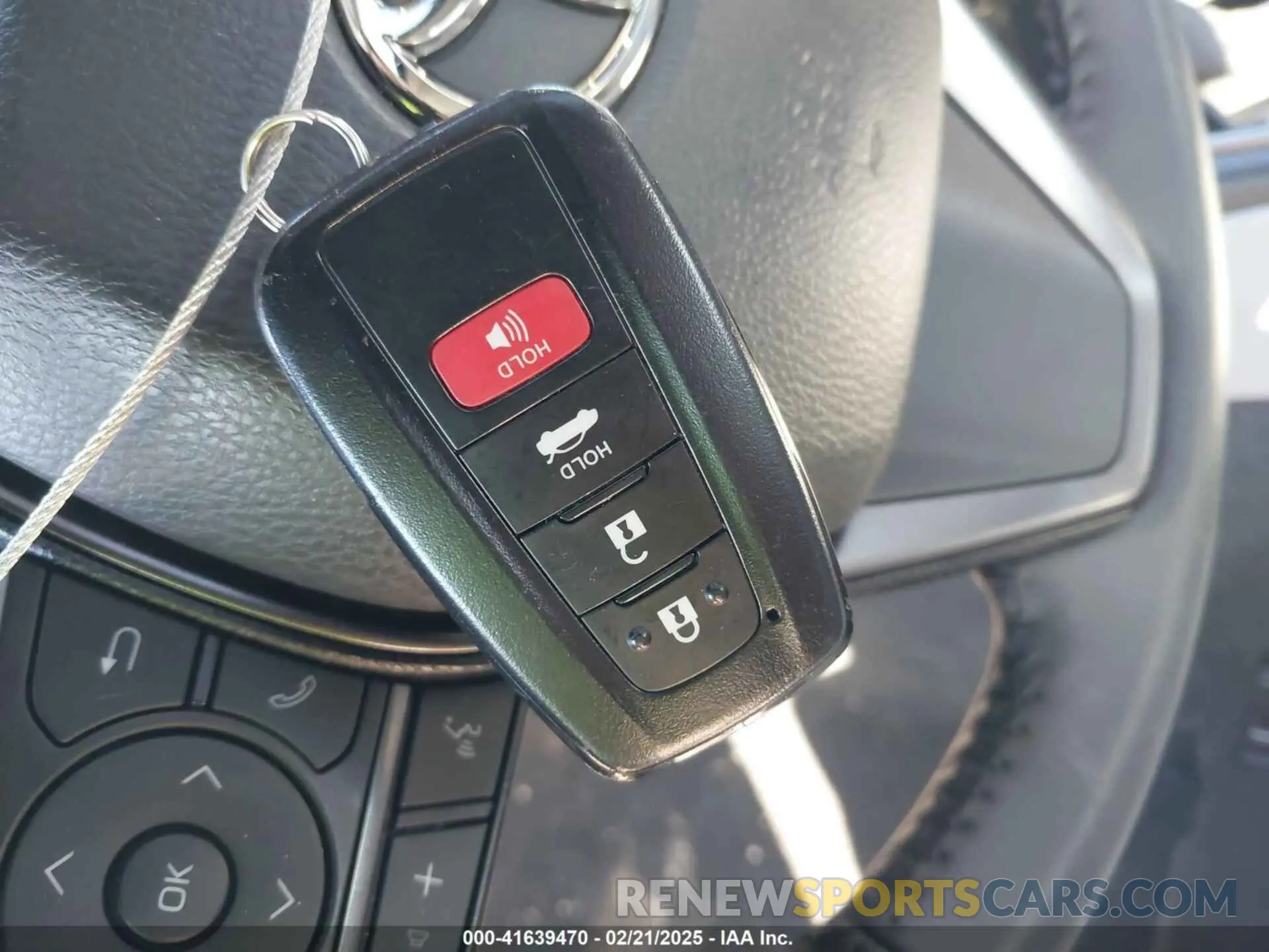 11 fotografías del automóvil dañado 4T1S11AKXPU125419 TOYOTA CAMRY 2023