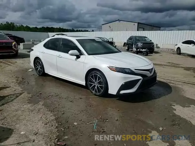 13 fotografías del automóvil dañado 4T1S11AKXPU748281 TOYOTA CAMRY 2023