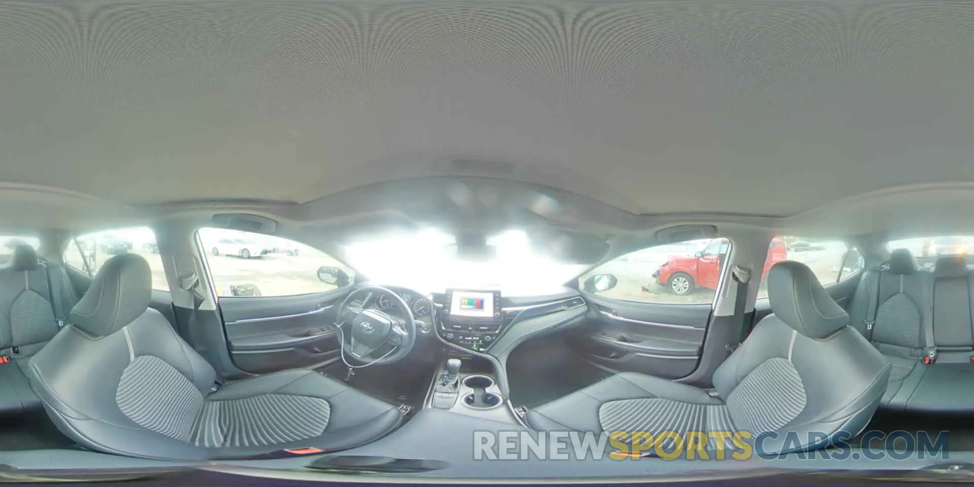 14 fotografías del automóvil dañado 4T1S11AKXPU748281 TOYOTA CAMRY 2023