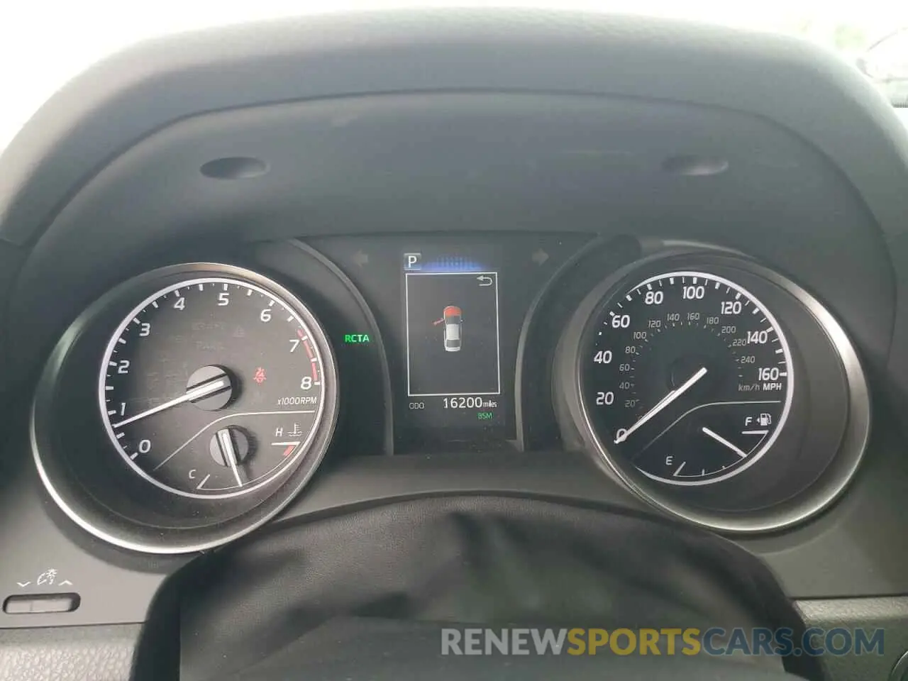 9 fotografías del automóvil dañado 4T1S11AKXPU748281 TOYOTA CAMRY 2023
