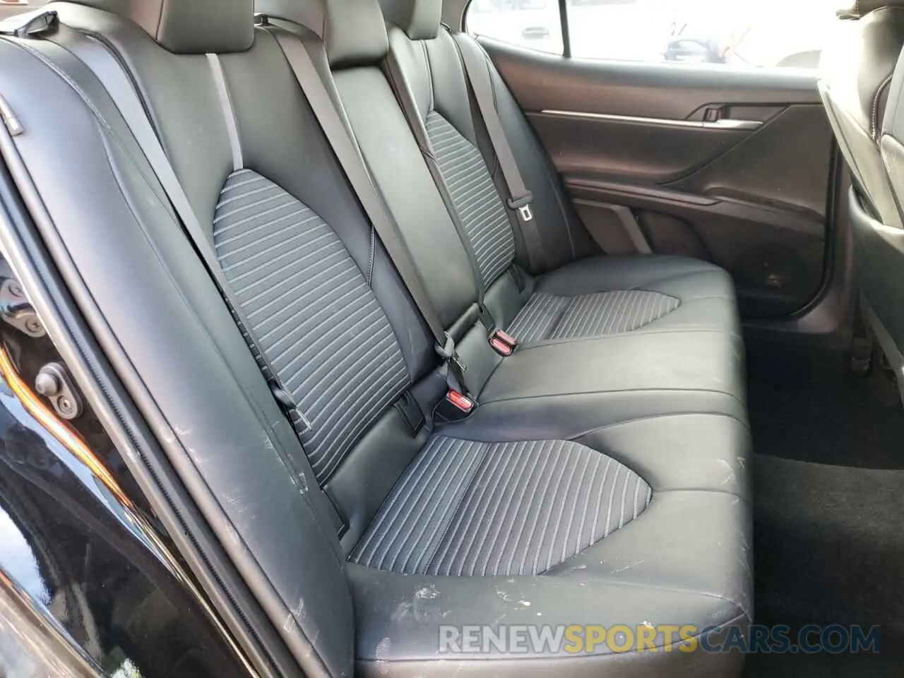 10 fotografías del automóvil dañado 4T1S11AKXPU763329 TOYOTA CAMRY 2023