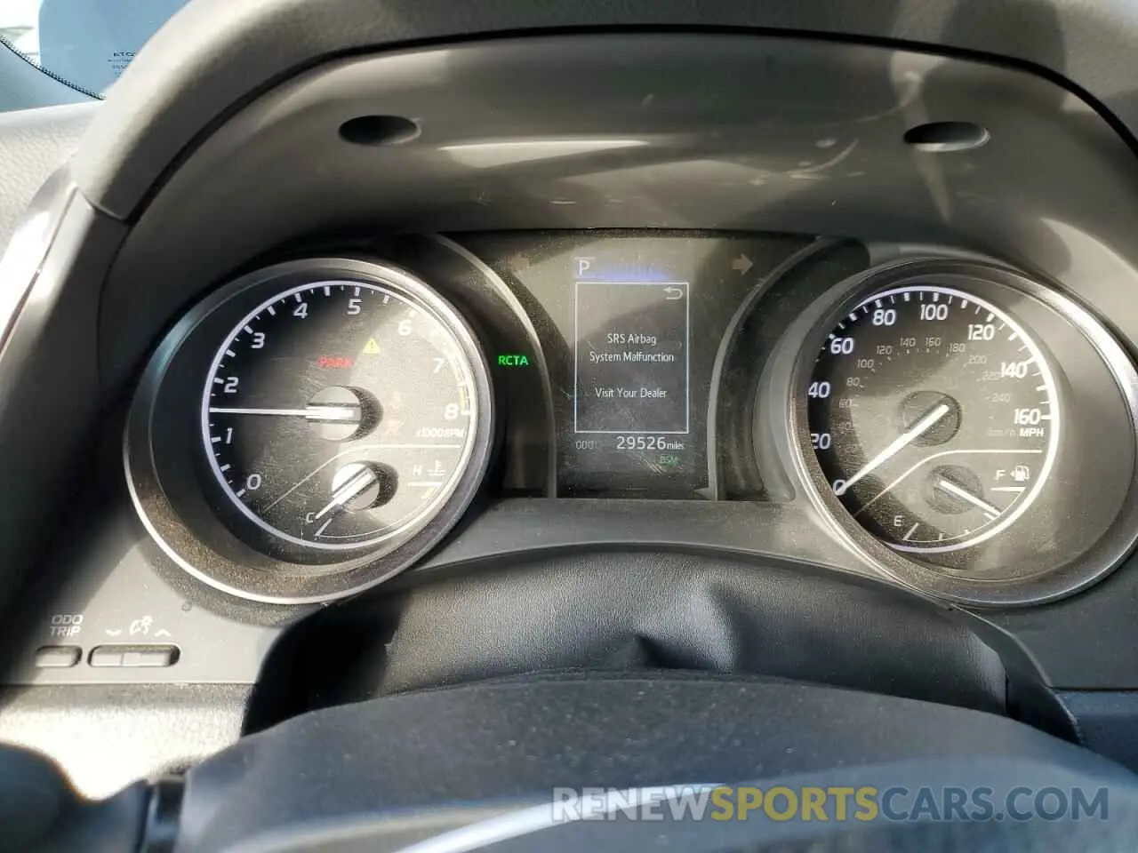 9 fotografías del automóvil dañado 4T1S11AKXPU763329 TOYOTA CAMRY 2023