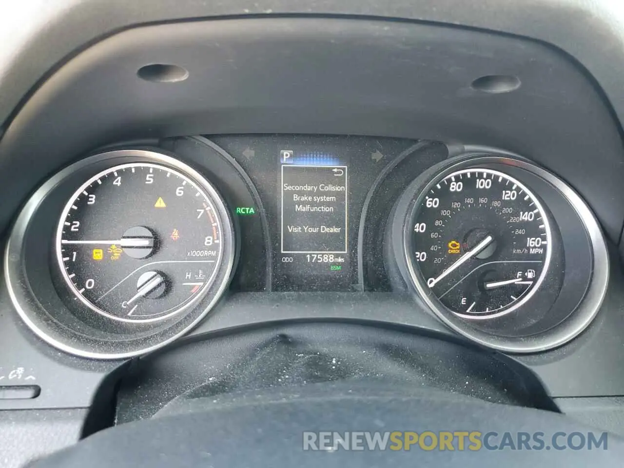 9 fotografías del automóvil dañado 4T1S11AKXPU798291 TOYOTA CAMRY 2023