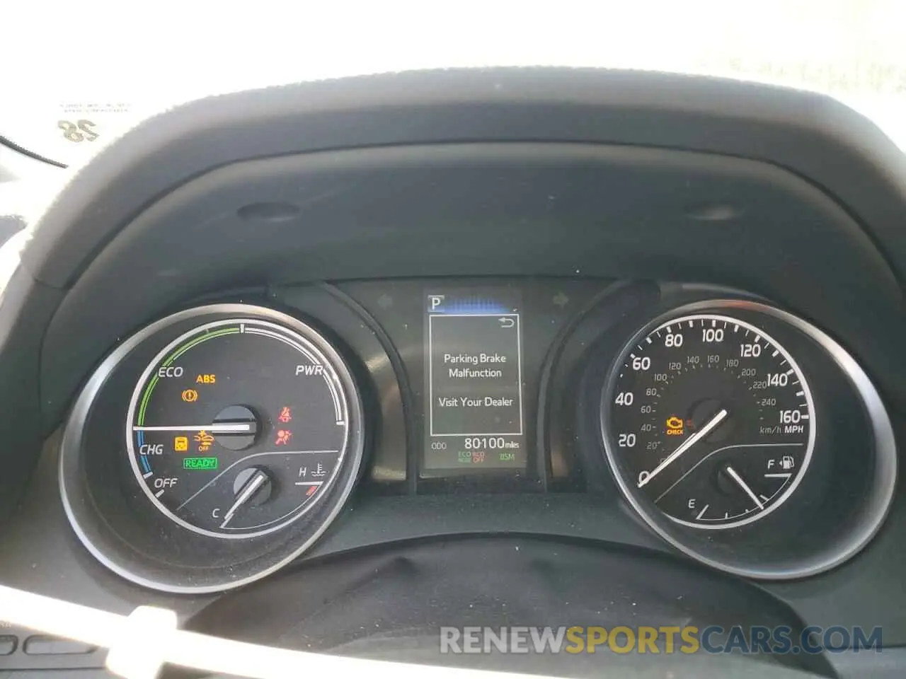 9 fotografías del automóvil dañado 4T1S31AK7PU053931 TOYOTA CAMRY 2023
