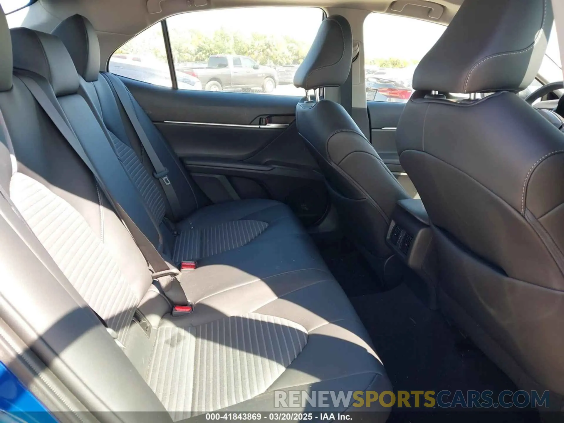 8 fotografías del automóvil dañado 4T1S31AK8PU059382 TOYOTA CAMRY 2023