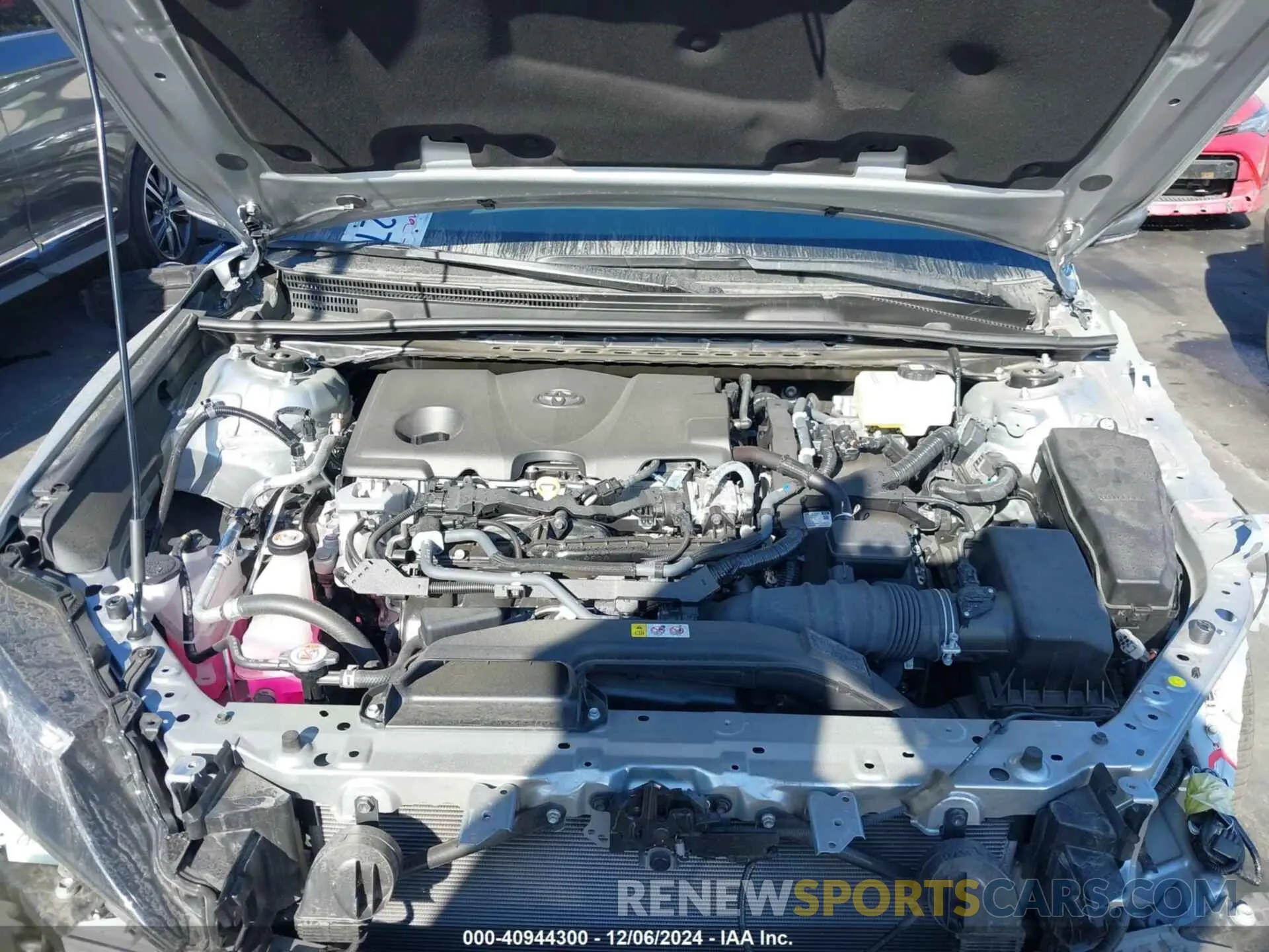 10 fotografías del automóvil dañado 4T1S31AKXPU614963 TOYOTA CAMRY 2023